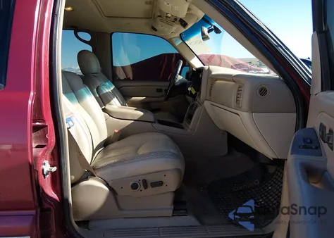 2004 Chevrolet Tahoe Lt from USA, damaged, VIN 1GNEK13Z14R197124